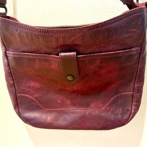 Frye Cara Saddle Crossbody Bag